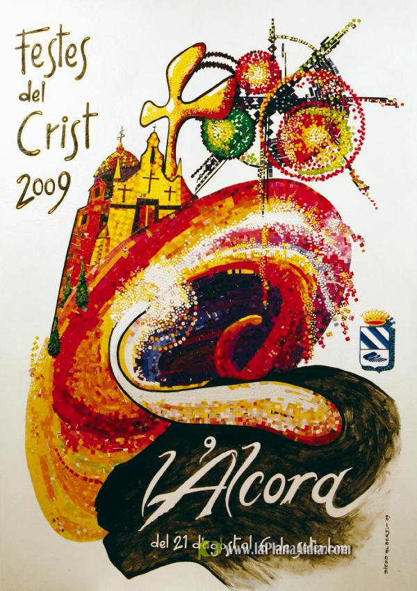 Fiestas en honor al Santísimo Cristo del Calvario  